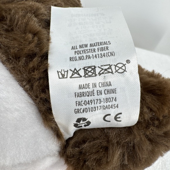 Disney Store Star Wars Porg Plush Toy The Last Jedi‎ Stuffed Animal Owl 11" - Picture 7 of 8